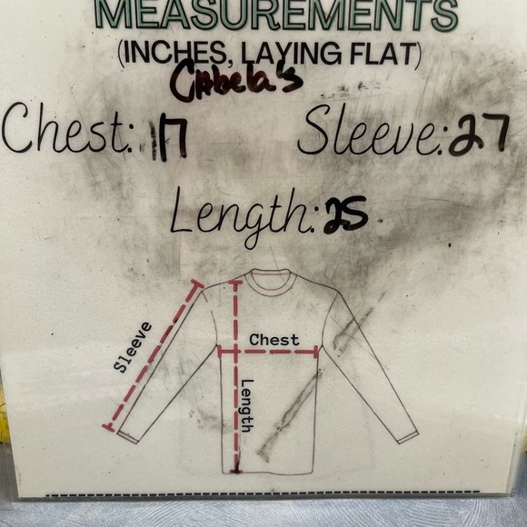 CABELAS Faux Fur Suede Sport Outdoor Barn Utility Hunting Jacket Coat Med Brown - Picture 11 of 12